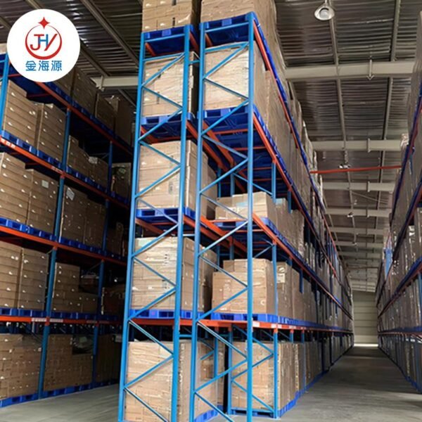 heavy duty rack shelf storage shelves heavy duty pallet racking system industrial shelves system - Image 4