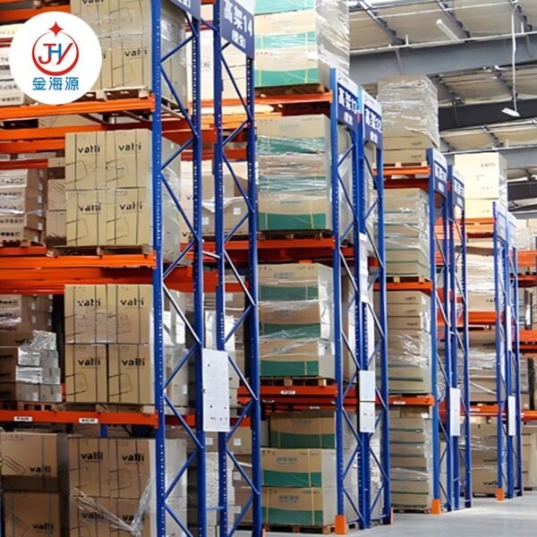 Warehouse Racks Storage Boltless Rack Heavy Duty Pallet Racking System Garage Storage Warehouse Racking System - Image 7