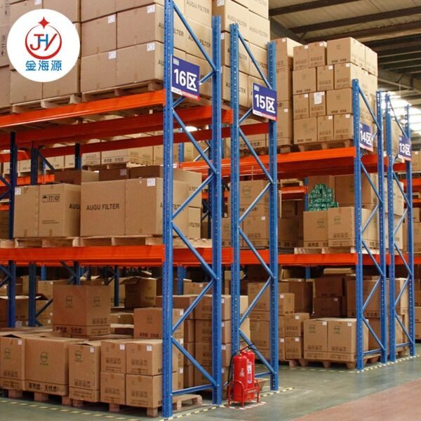 Warehouse Heavy Rack pallet rack store shelf warehouse racking system for racking rack shelf factory shelf - Image 3