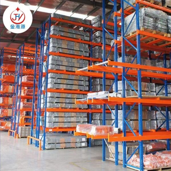 Warehouse Racks Storage Boltless Rack Heavy Duty Pallet Racking System Garage Storage Warehouse Racking System - Image 3