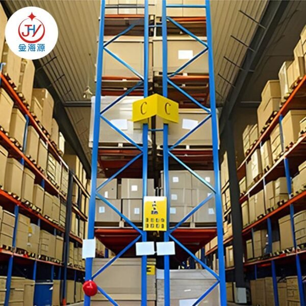 Heavy duty steel warehouse rack industrial pallet storage shelf warehouse metal racking system heavy duty boltless shelving - Image 4