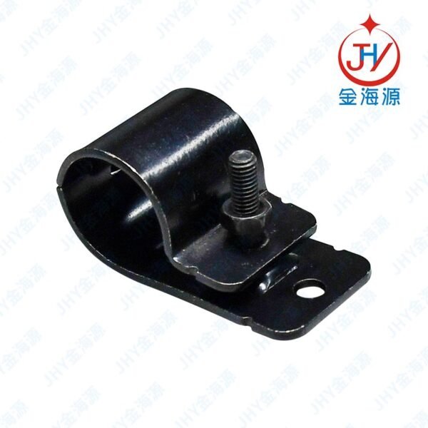 HJ-13 Service Five-way Lean Tube Metal Plate Sheet Transition Piping Rotary Detachable Joint Accessories For Pipe Rack System