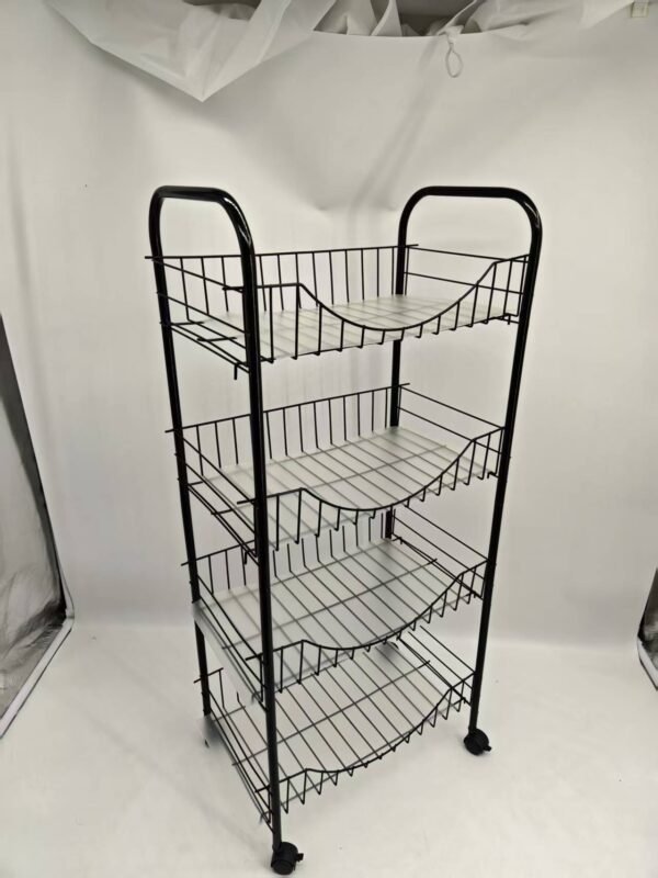 Factory Bathroom Corner Shelves Wall Mounted Zinc Alloy Bathroom Shelves Corner Rack