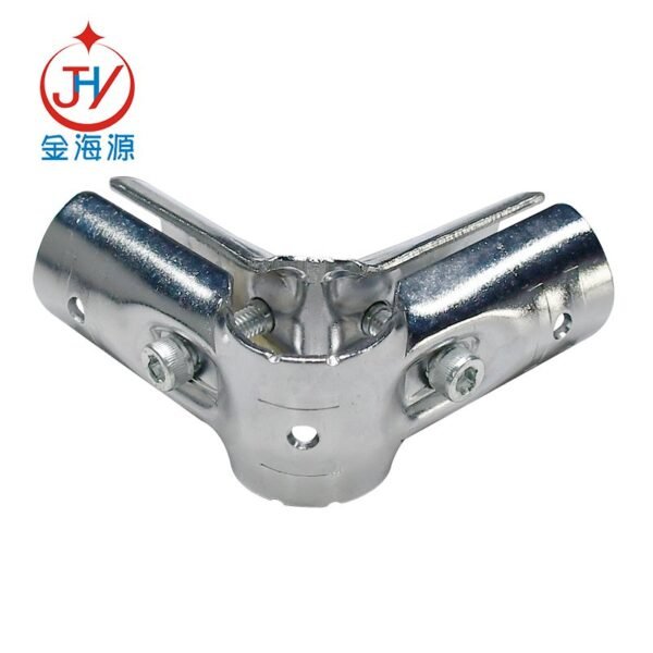 Original parts joints are strong and durable HJ-2 composite steel lean tube connector