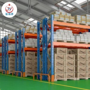 High Quality Heavy-Duty Stacking Racks & Shelves Made in Vietnam Competitive Price