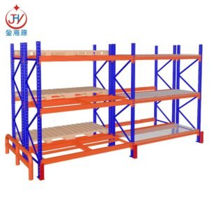 Factory Price Steel Metal Storage Racks For Warehouse Stacking Shelves Shelving Storage Shelf Selective Heavy Duty Rack