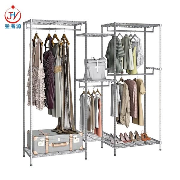 Versatile Metal Storage Racks for Your Garage or Warehouse - Image 4